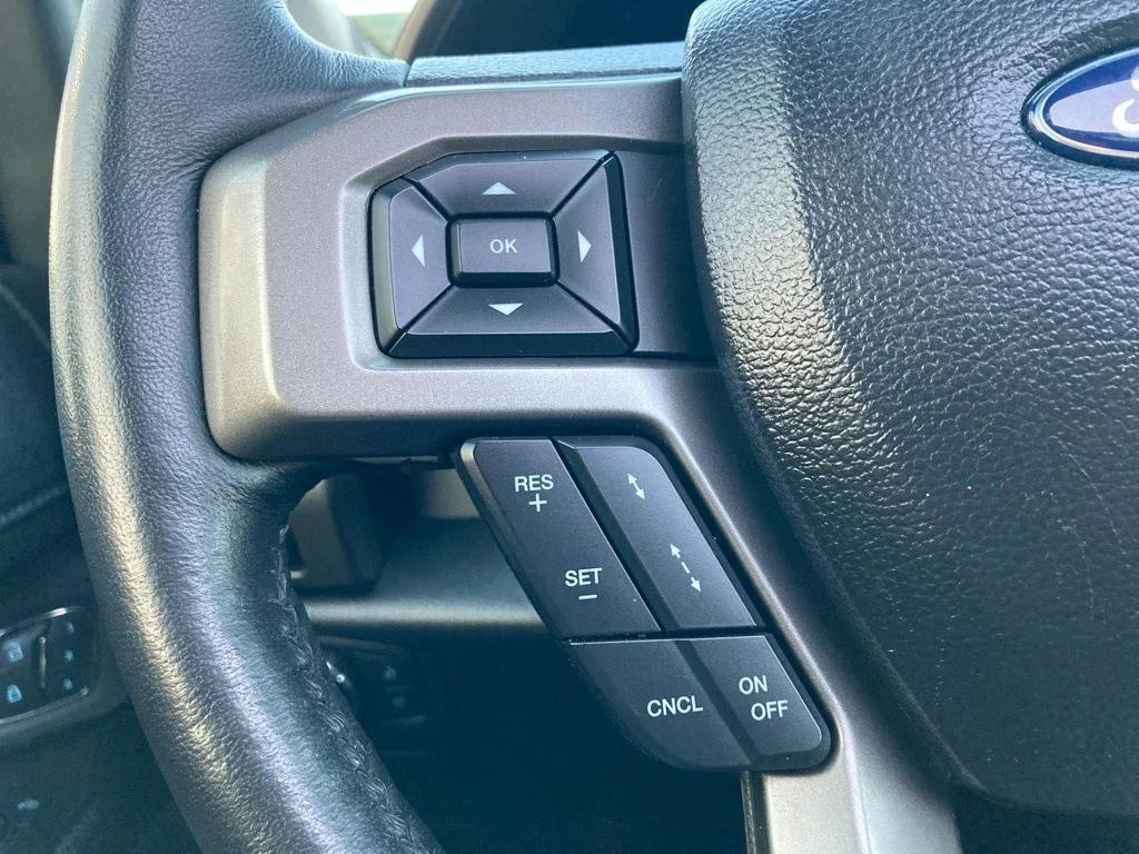 used 2021 Ford Expedition car, priced at $35,471