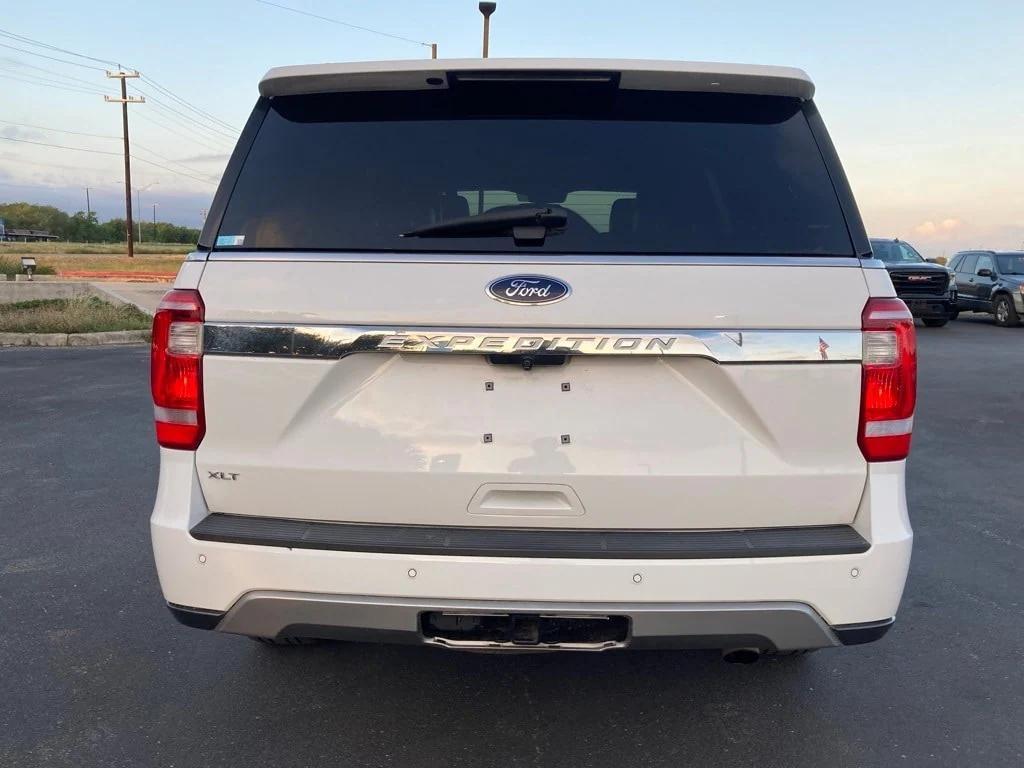 used 2021 Ford Expedition car, priced at $35,471