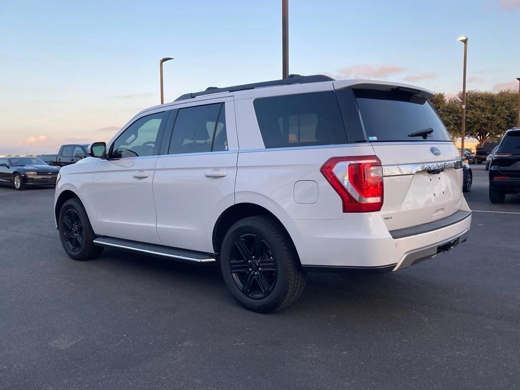 used 2021 Ford Expedition car, priced at $35,471