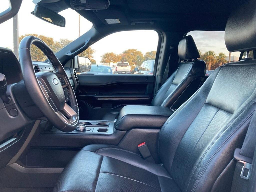 used 2021 Ford Expedition car, priced at $35,471