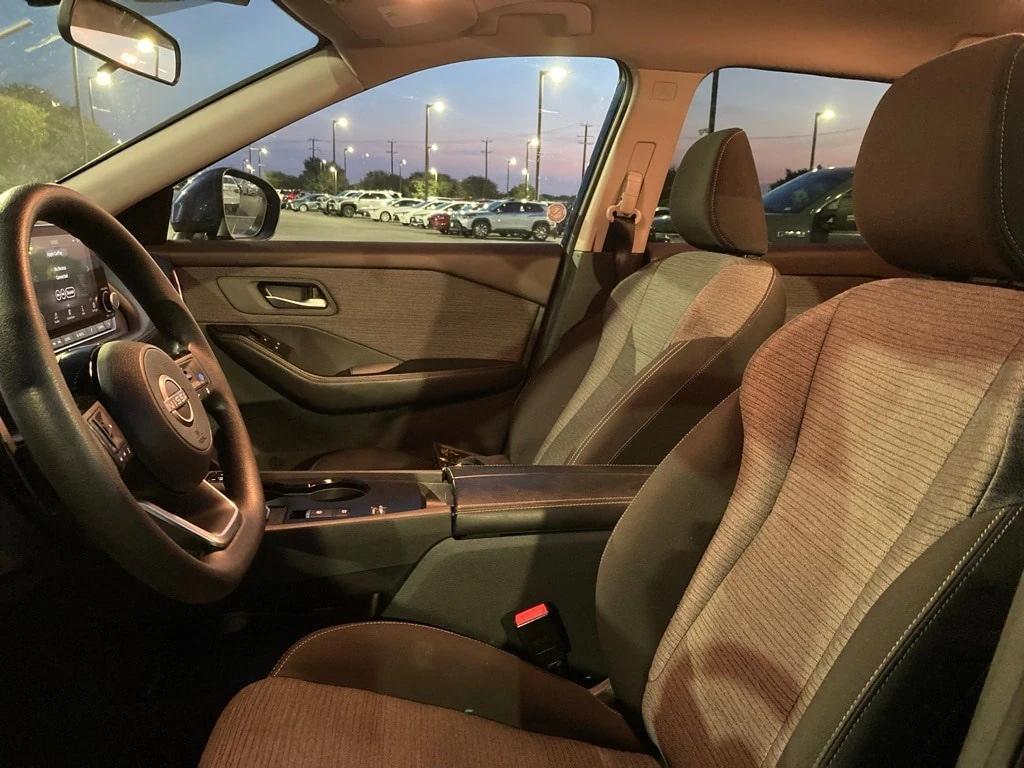 used 2023 Nissan Rogue car, priced at $18,591