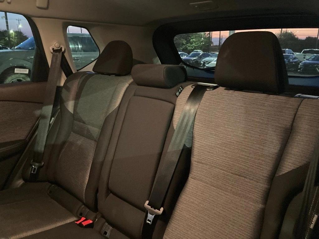 used 2023 Nissan Rogue car, priced at $18,591