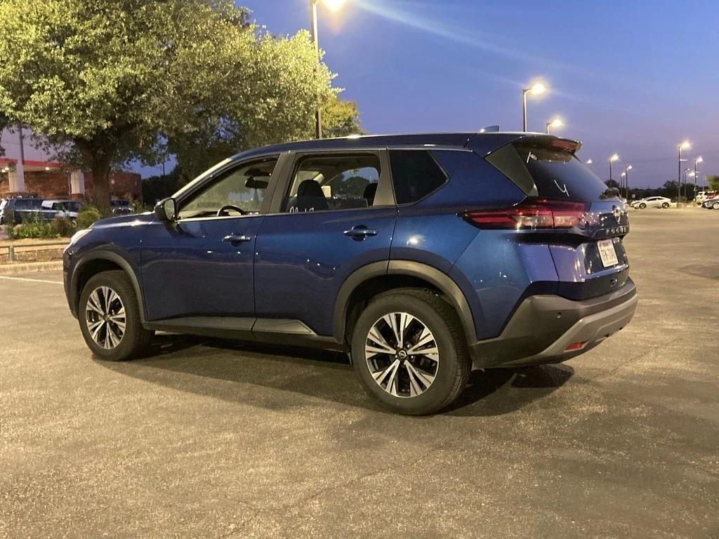 used 2023 Nissan Rogue car, priced at $18,591