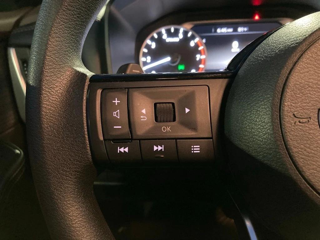 used 2023 Nissan Rogue car, priced at $18,591