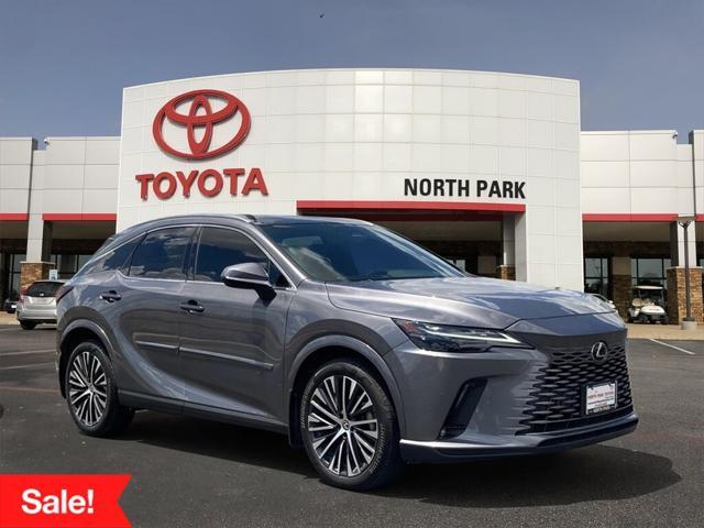 used 2023 Lexus RX 350 car, priced at $46,951