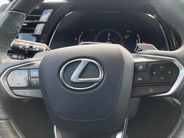 used 2023 Lexus RX 350 car, priced at $47,891