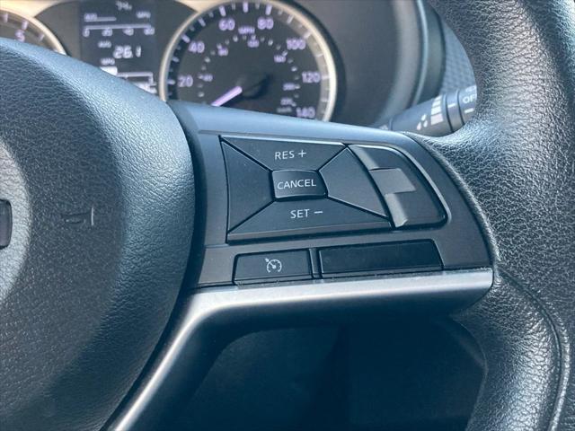 used 2022 Nissan Kicks car, priced at $16,391