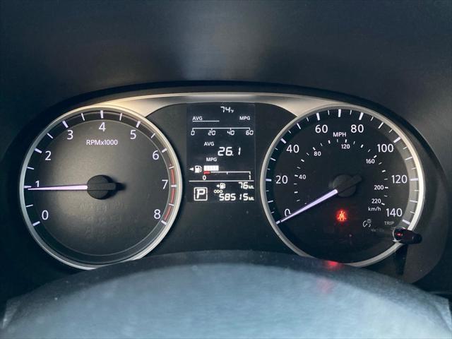 used 2022 Nissan Kicks car, priced at $16,391
