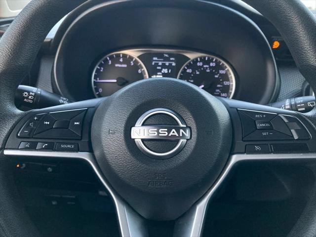 used 2022 Nissan Kicks car, priced at $16,391