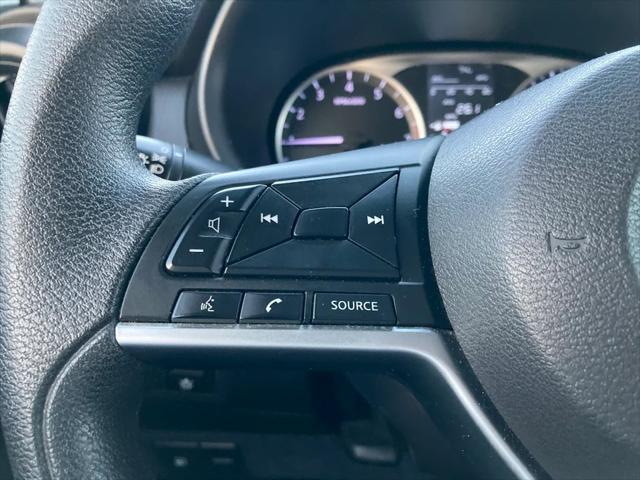 used 2022 Nissan Kicks car, priced at $16,391