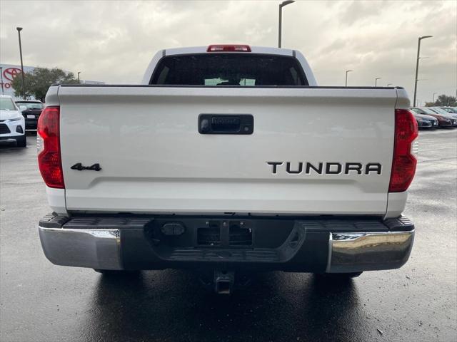 used 2018 Toyota Tundra car, priced at $32,681