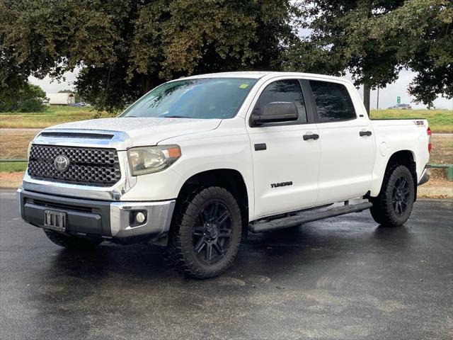 used 2018 Toyota Tundra car, priced at $32,681