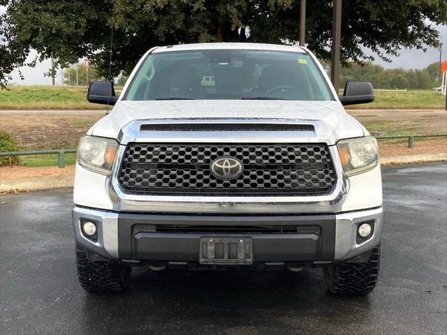 used 2018 Toyota Tundra car, priced at $32,681