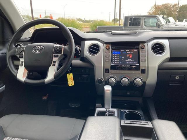 used 2018 Toyota Tundra car, priced at $32,681