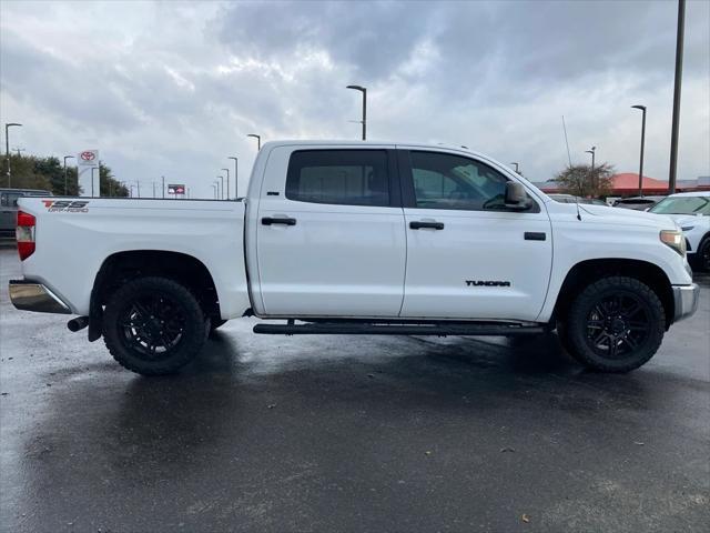 used 2018 Toyota Tundra car, priced at $32,681