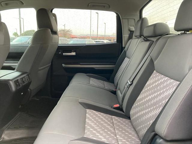 used 2018 Toyota Tundra car, priced at $32,681