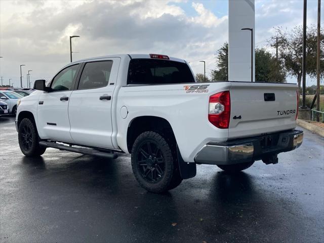 used 2018 Toyota Tundra car, priced at $32,681