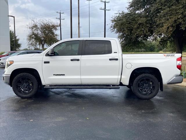 used 2018 Toyota Tundra car, priced at $32,681