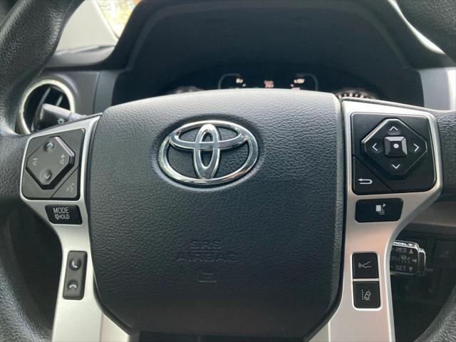 used 2018 Toyota Tundra car, priced at $32,681