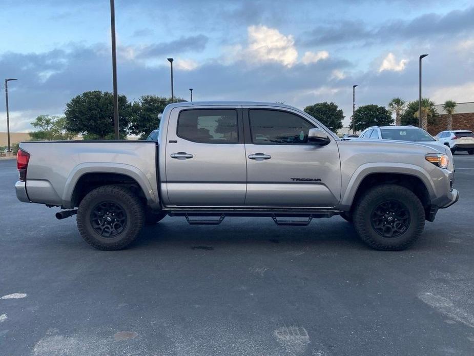 used 2021 Toyota Tacoma car, priced at $33,471