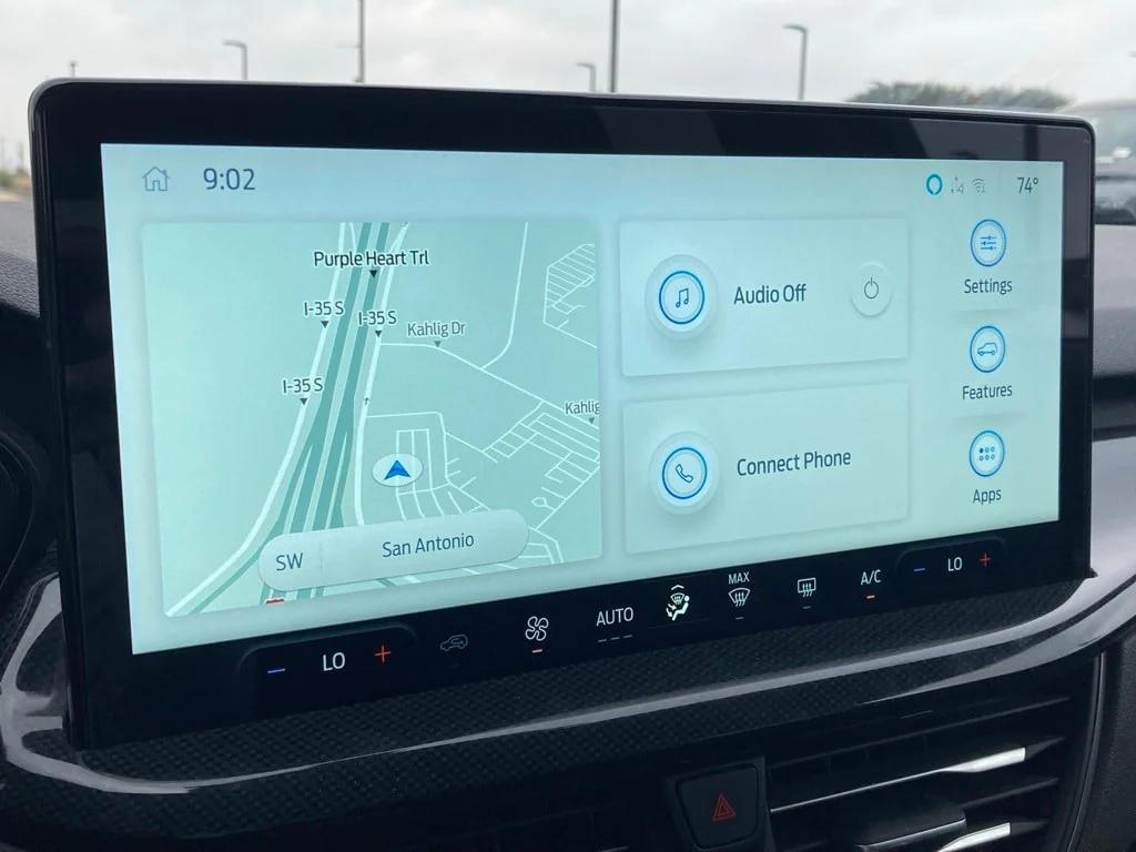 used 2024 Ford Escape car, priced at $22,911