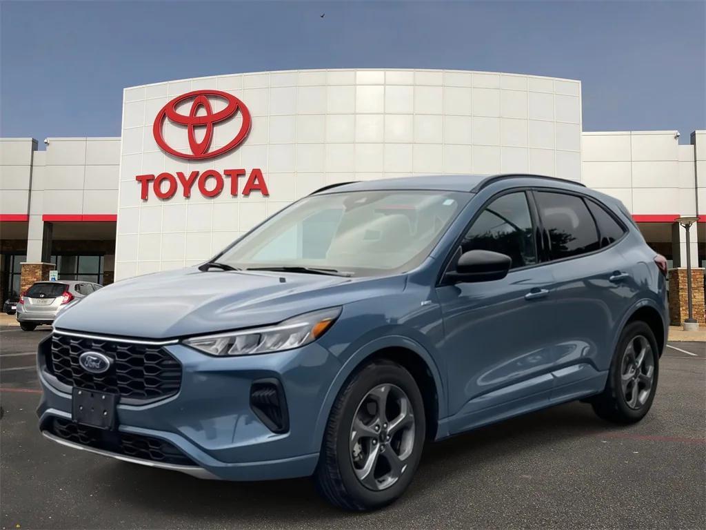 used 2024 Ford Escape car, priced at $22,911