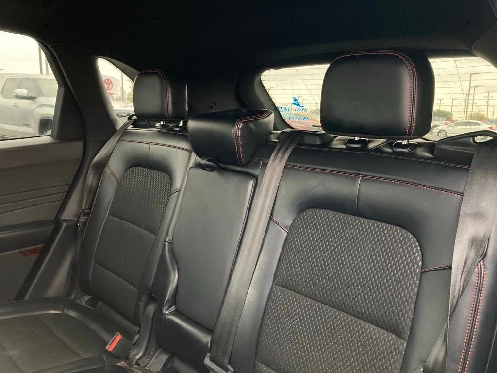 used 2024 Ford Escape car, priced at $22,911