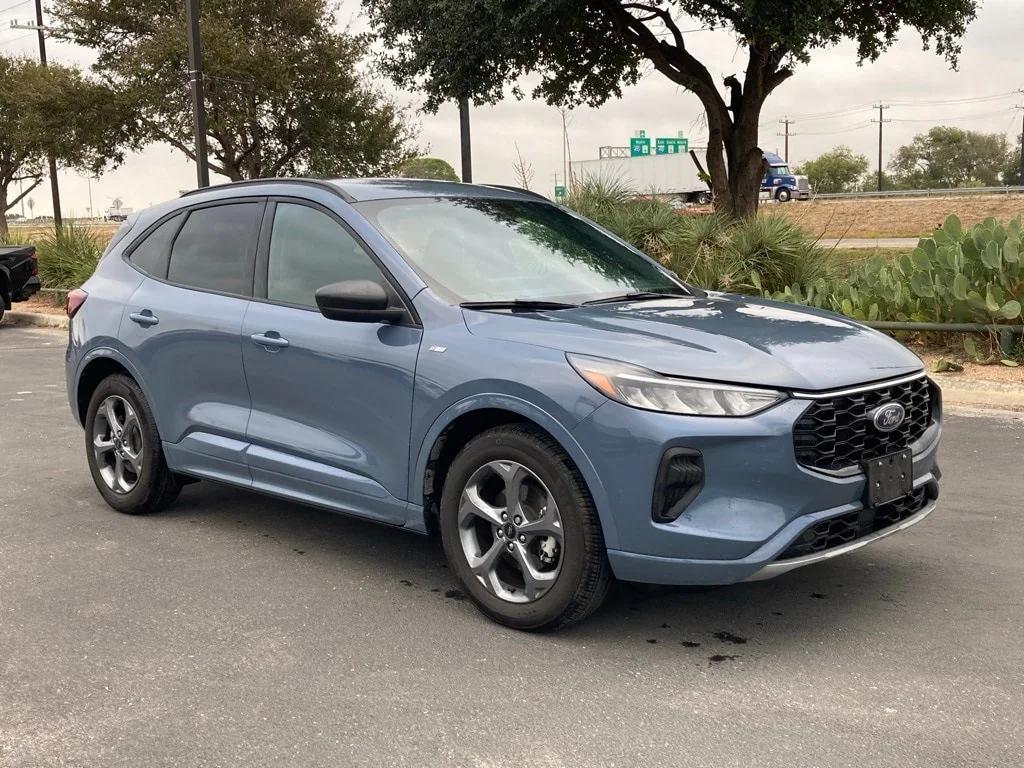 used 2024 Ford Escape car, priced at $22,911