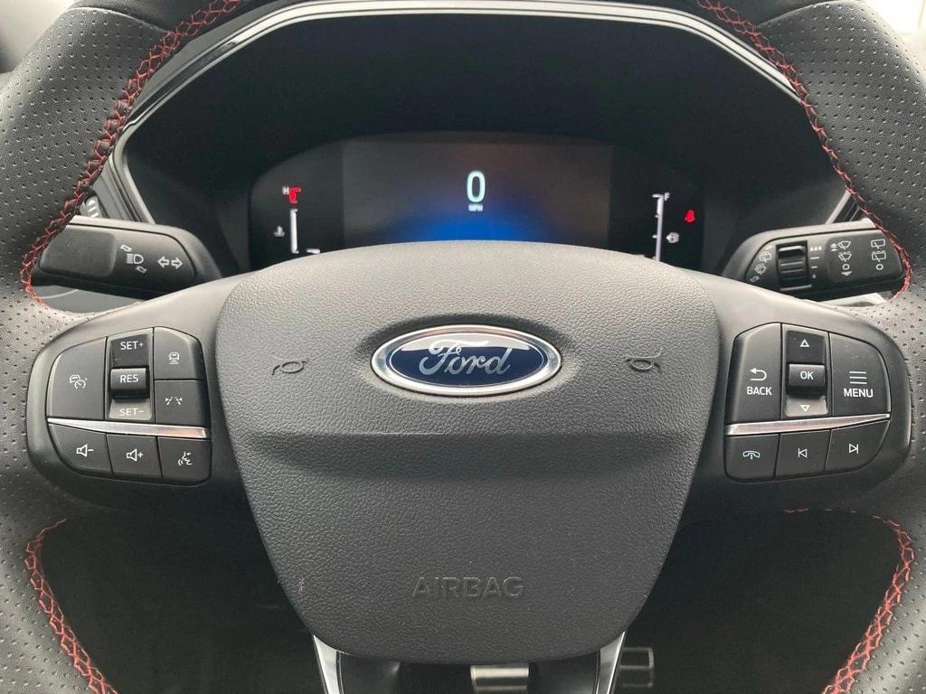 used 2024 Ford Escape car, priced at $22,911