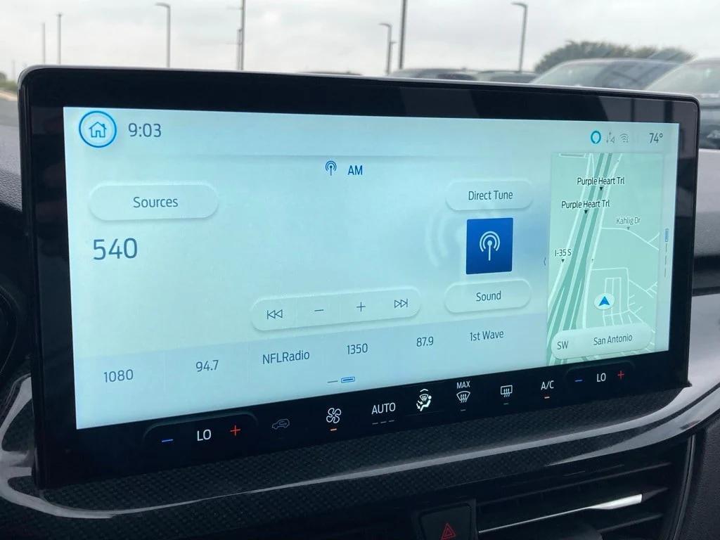 used 2024 Ford Escape car, priced at $22,911