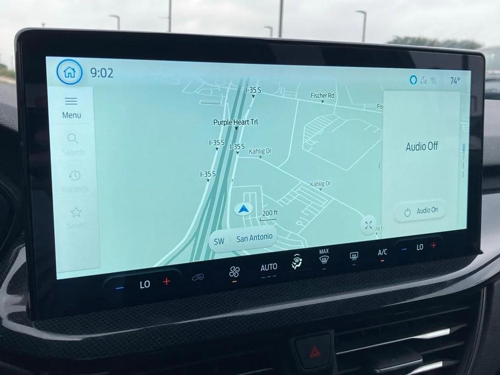 used 2024 Ford Escape car, priced at $22,911