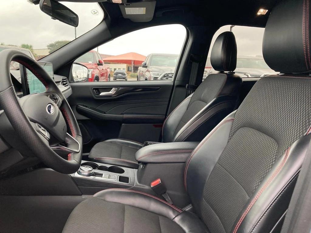 used 2024 Ford Escape car, priced at $22,911