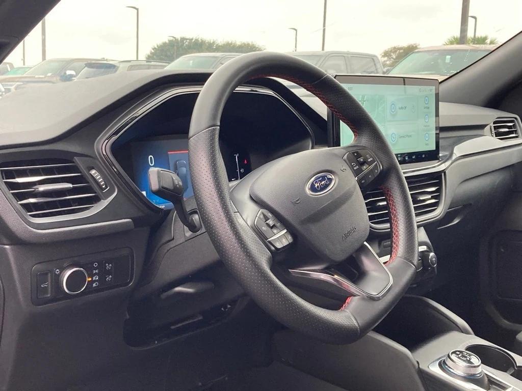 used 2024 Ford Escape car, priced at $22,911