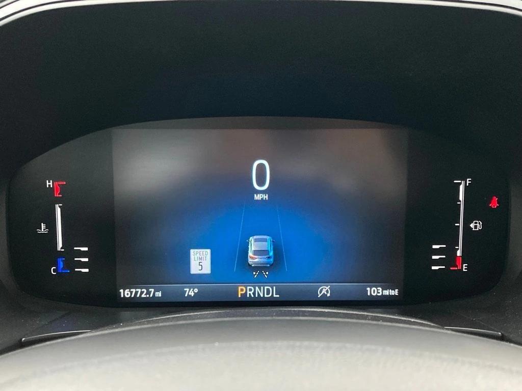 used 2024 Ford Escape car, priced at $22,911