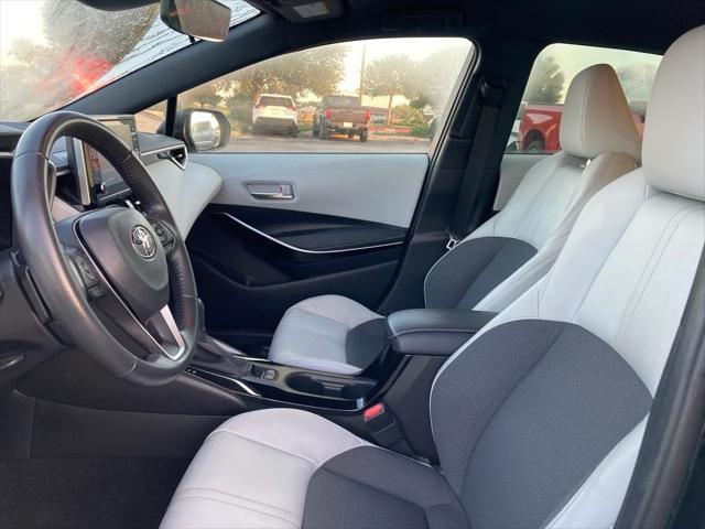 used 2022 Toyota Corolla car, priced at $21,951