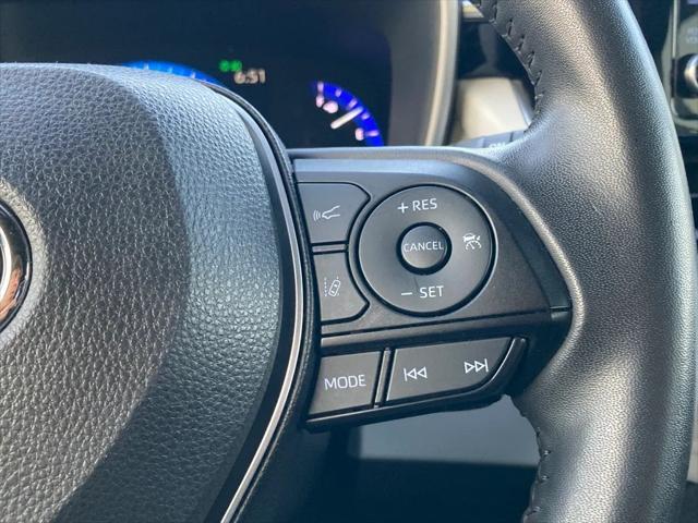 used 2022 Toyota Corolla car, priced at $21,951