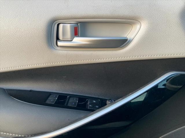 used 2022 Toyota Corolla car, priced at $21,951