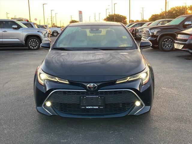 used 2022 Toyota Corolla car, priced at $21,951