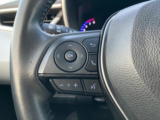 used 2022 Toyota Corolla car, priced at $21,951
