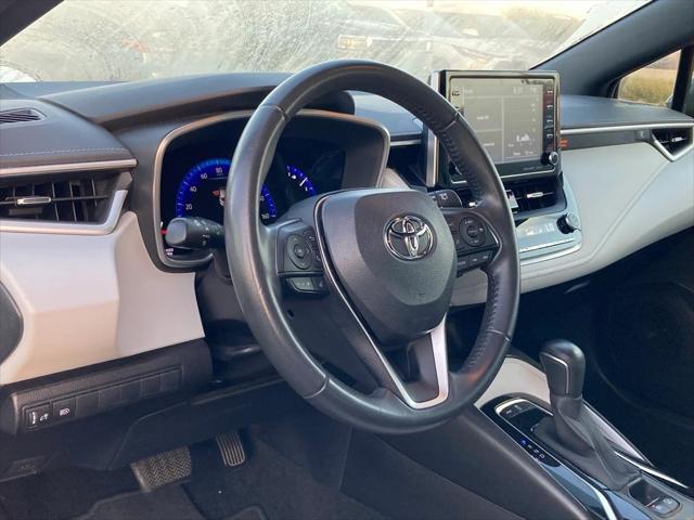 used 2022 Toyota Corolla car, priced at $21,951