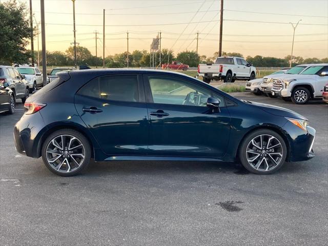 used 2022 Toyota Corolla car, priced at $21,951