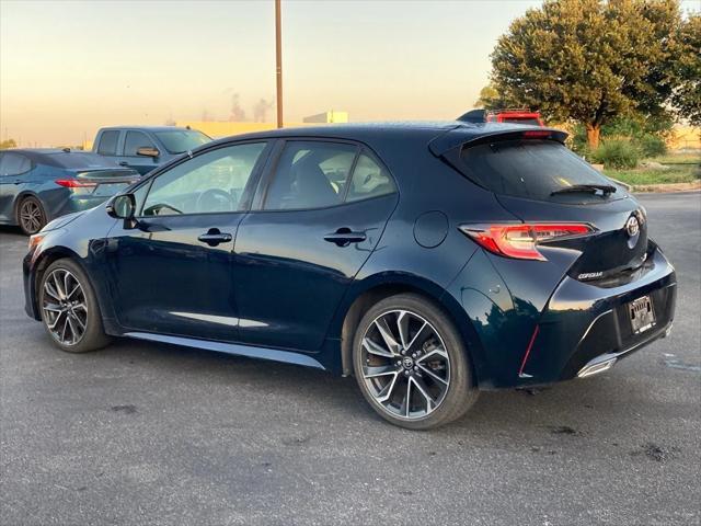 used 2022 Toyota Corolla car, priced at $21,951