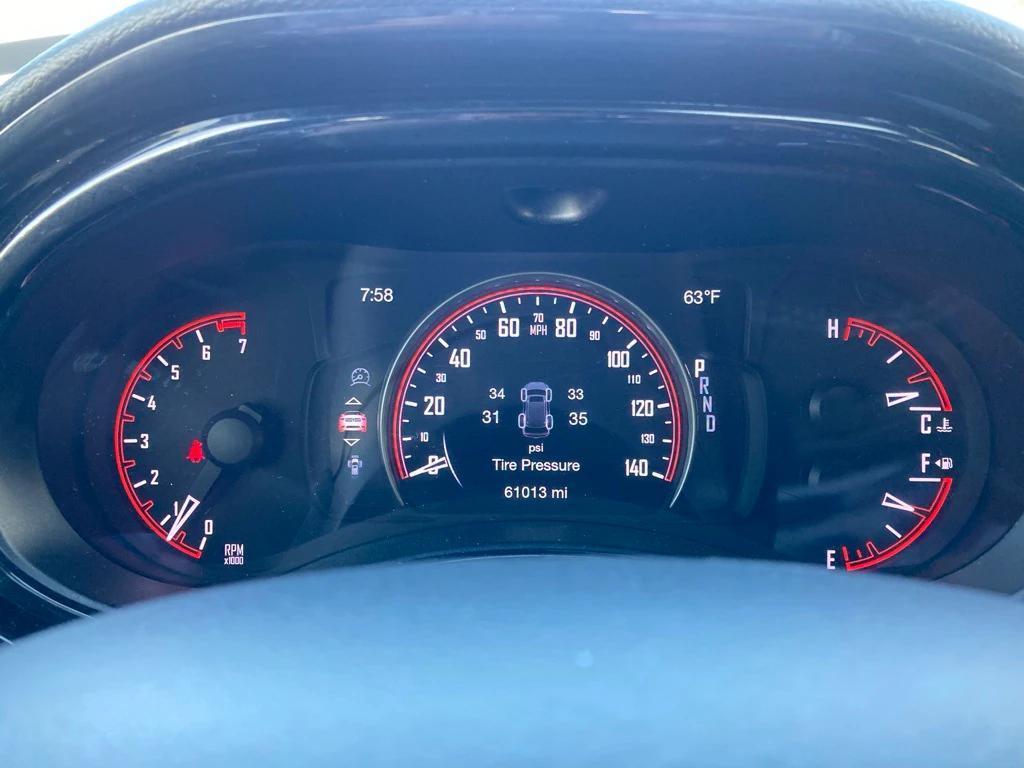 used 2024 Dodge Durango car, priced at $28,111