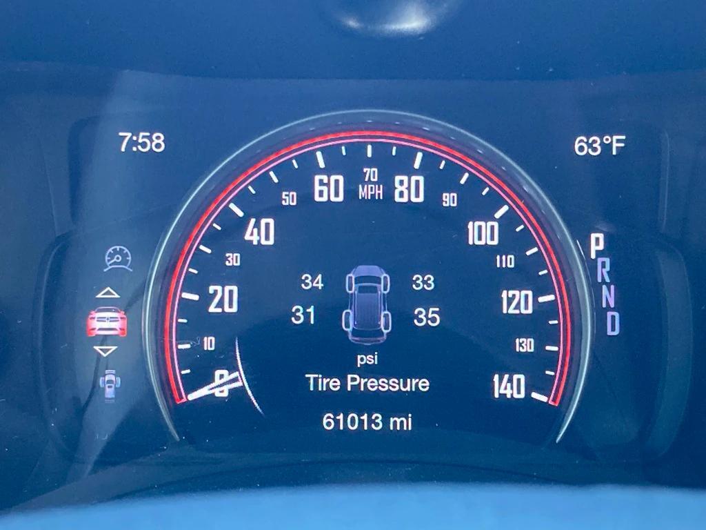 used 2024 Dodge Durango car, priced at $28,111