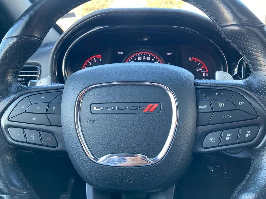 used 2024 Dodge Durango car, priced at $28,111