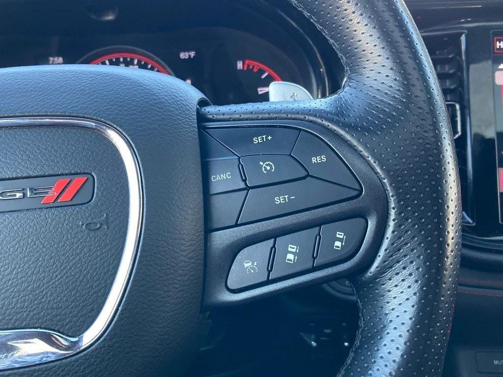 used 2024 Dodge Durango car, priced at $28,111