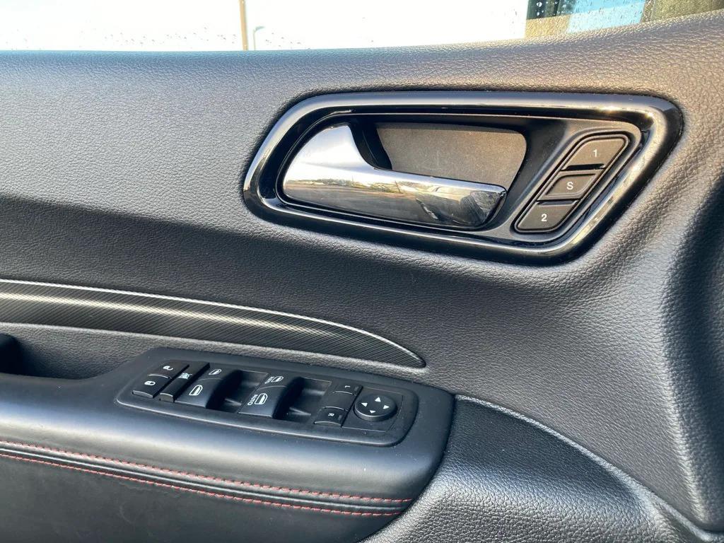 used 2024 Dodge Durango car, priced at $28,111