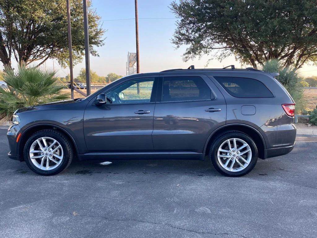 used 2024 Dodge Durango car, priced at $28,111