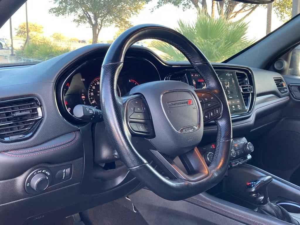 used 2024 Dodge Durango car, priced at $28,111