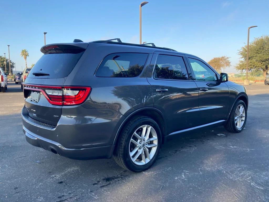 used 2024 Dodge Durango car, priced at $28,111